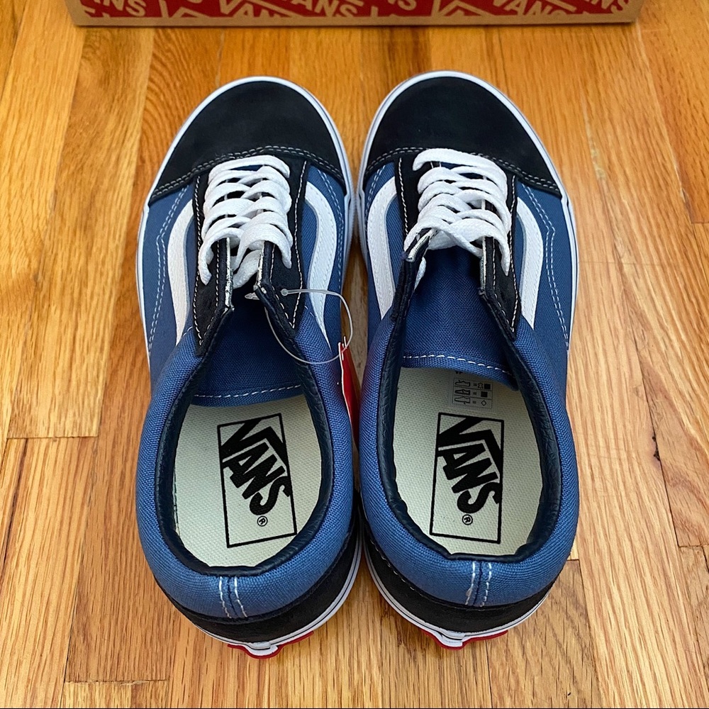 Vans Old Skool Women’s Sneakers - Picture 5 of 6